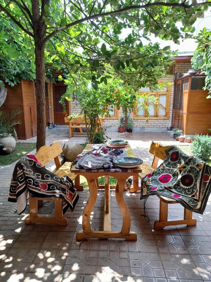 Marhabo Guesthouse Samarkand Exterior photo