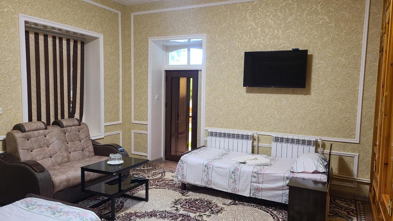 Marhabo Guesthouse Samarkand Exterior photo