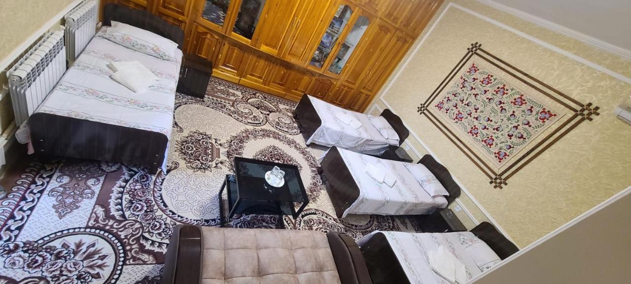 Marhabo Guesthouse Samarkand Exterior photo